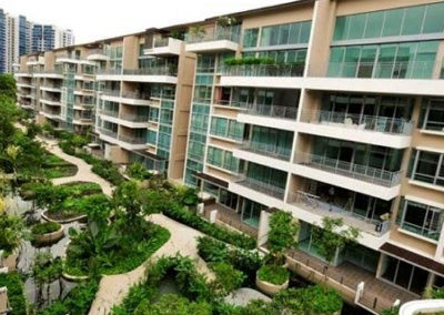 Clementi Woods project, Singapore