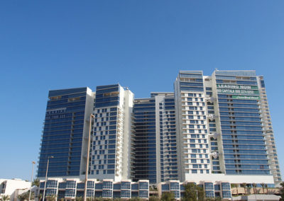 Rihan Heights, Abu Dhabi