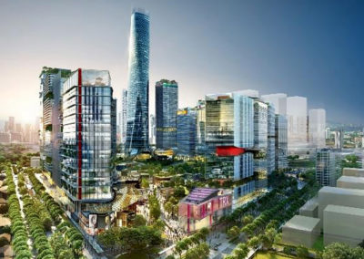 Tun Razak Exchange