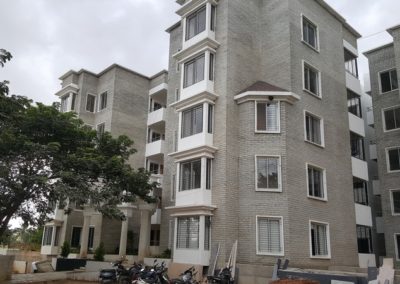Nandi Citadel, Bengaluru, India