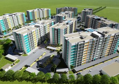 PPA1M Government Staff Housing, Sarawak