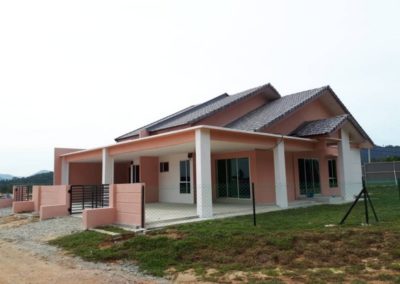 PPA1M Government Staff Housing, Lumut, Perak.