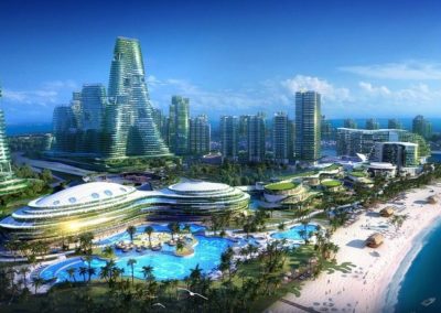 Forest City, Johor
