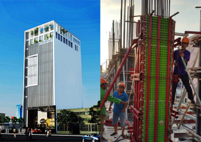 Thanh Hai Office, Vietnam